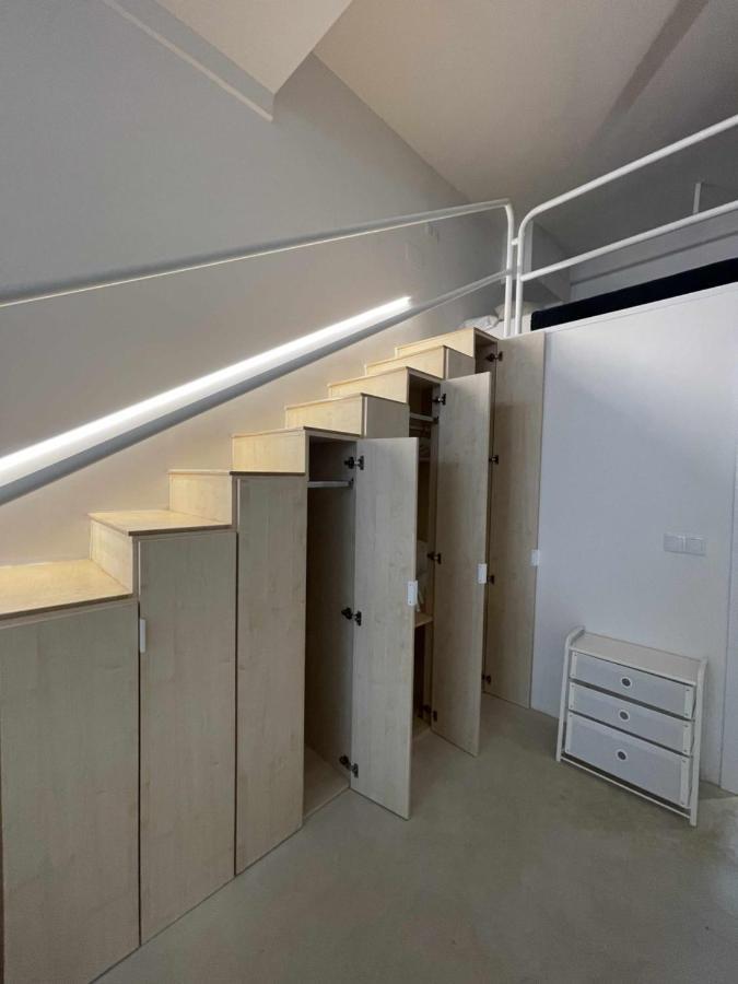 Maravilloso Loft Junto A Ciudad De Artes Y Ciencia Valencia Kültér fotó